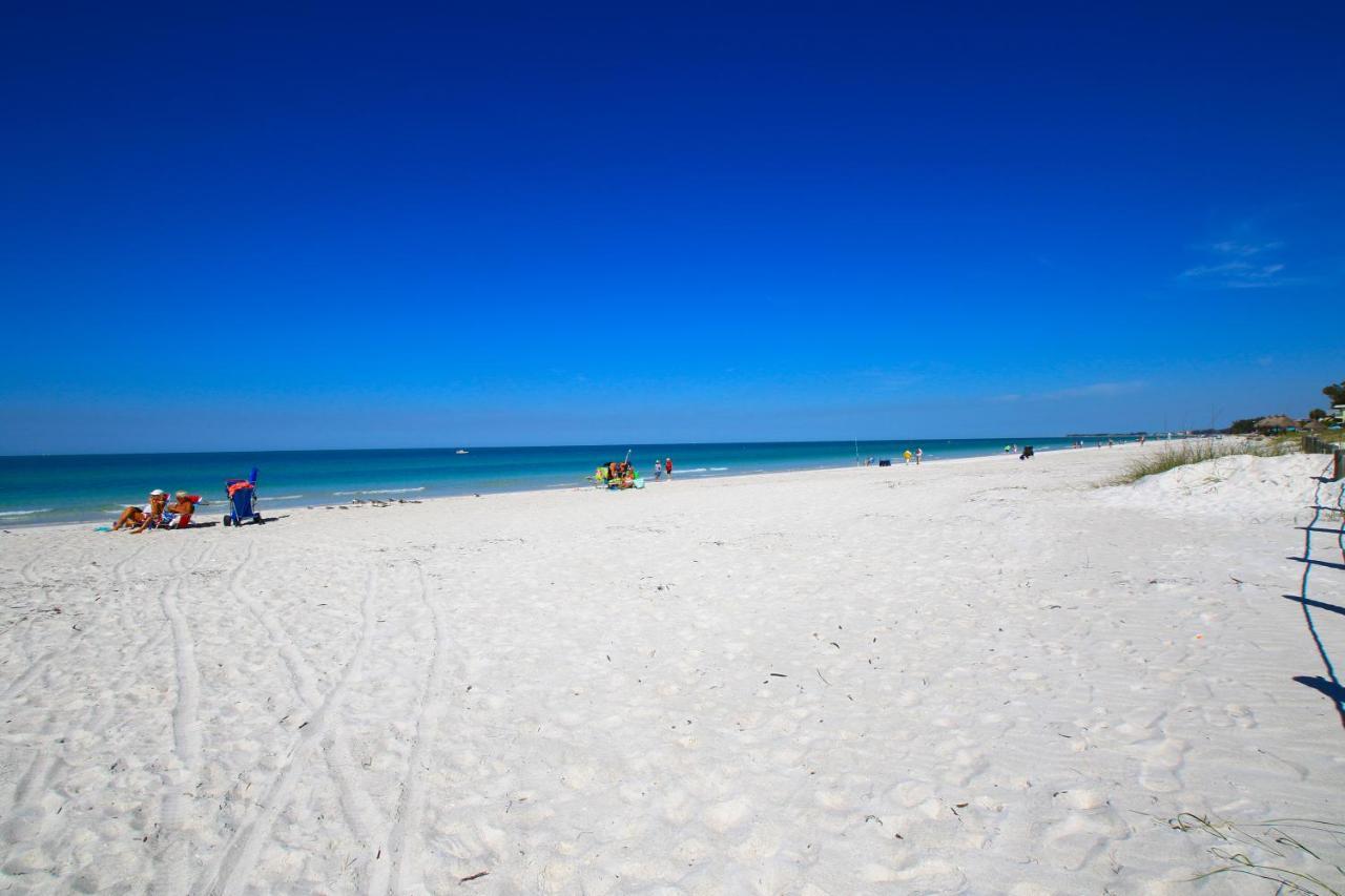 Anna Maria Island Beach Palms 7A Bradenton Beach Exterior photo