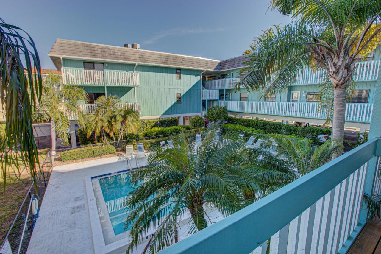 Anna Maria Island Beach Palms 7A Bradenton Beach Exterior photo